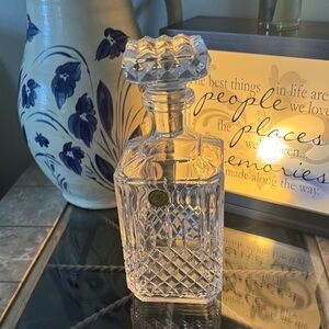 J.G. Durand Cristal d'Arques
Decanter